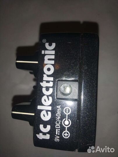 Гитарная педаль