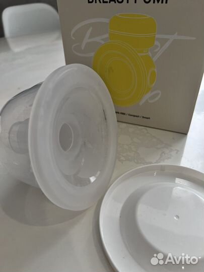 Электричесий молокоотсос