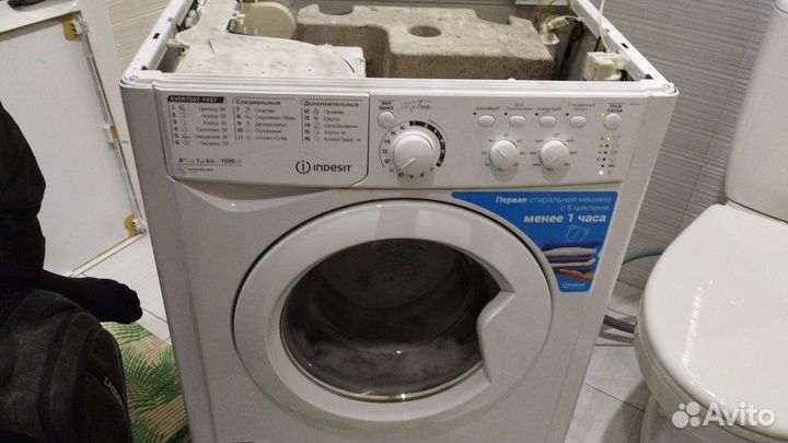 Ремонт стиральных машин частный мастер