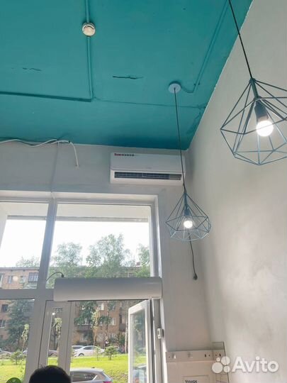 Сплит система с установкой