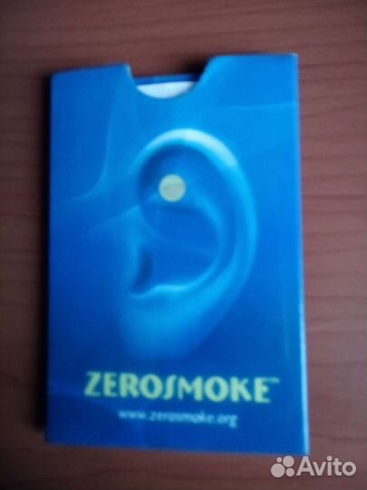 Клипса от курения