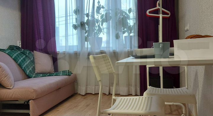 Квартира-студия, 15 м², 2/5 эт.