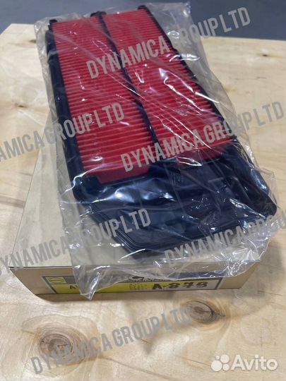 Фильтр воздушный Honda Accord K24A Micro