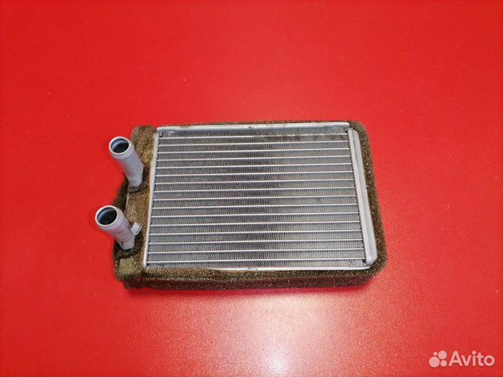 Радиатор отопителя задний Nissan Pathfinder R51