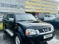 Nissan NP300 2.5 MT, 2013, 170 000 км, с пробегом, цена 1 270 000 руб.