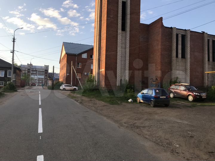 Гараж, 16 м²