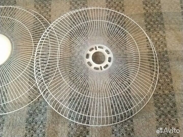 Запчасти от вентилятора, б/у