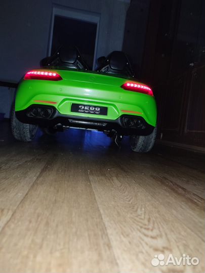 Детские электро машинки