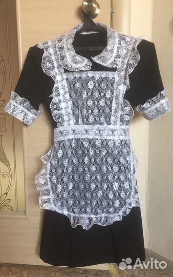 Школьная форма на последний звонок