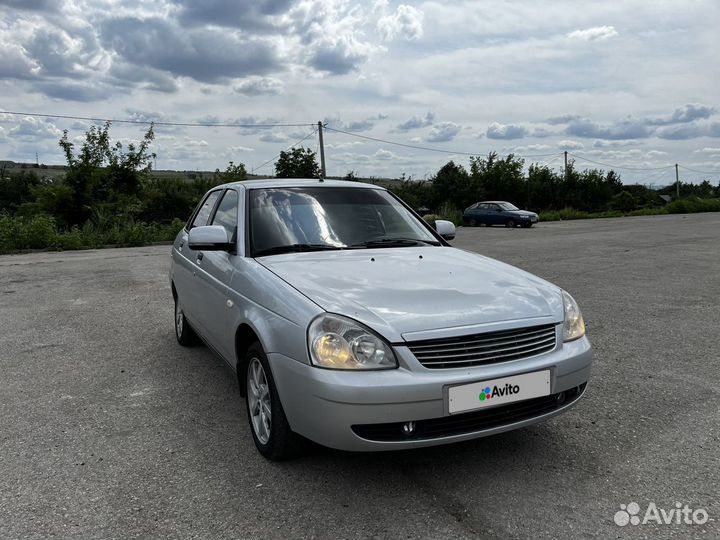 LADA Priora 1.6 МТ, 2012, 160 000 км