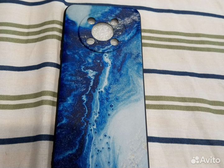 Чехол на huawei 9