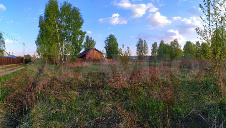 Участок 8,2 сот. (СНТ, ДНП)