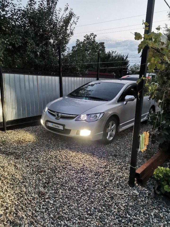 Honda Civic: фото владельца