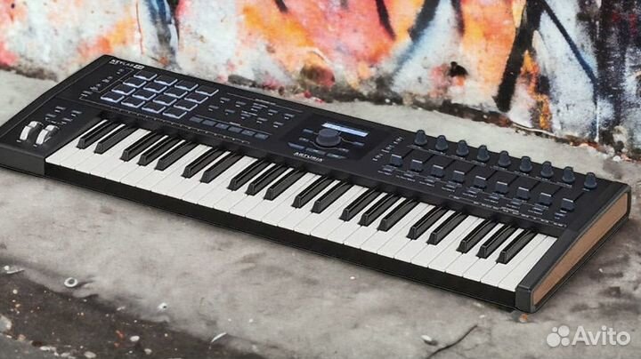 Arturia KeyLab 61 MkII