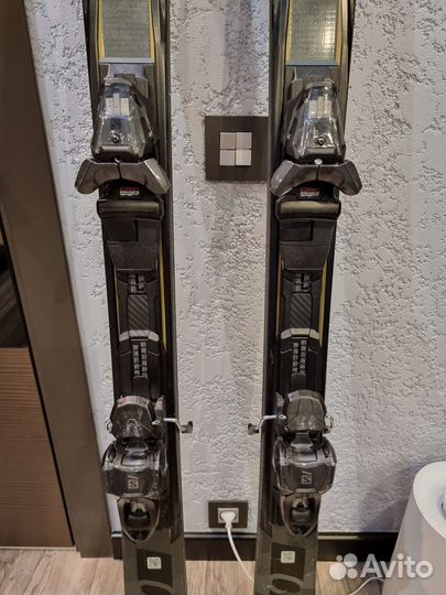 Горные лыжи Salomon S9 Force Force