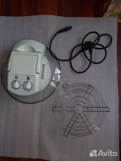 Крышка аэрогриля