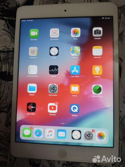 iPad mini 2 16gb wifi