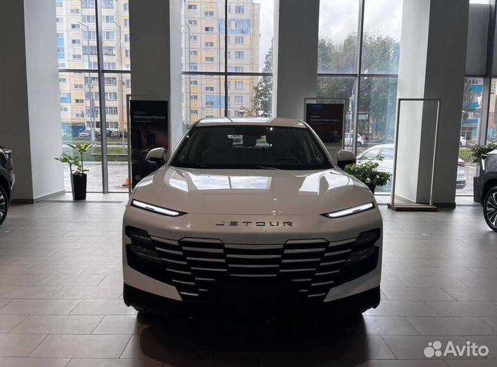 Jetour Dashing 1.5 МТ, 2023