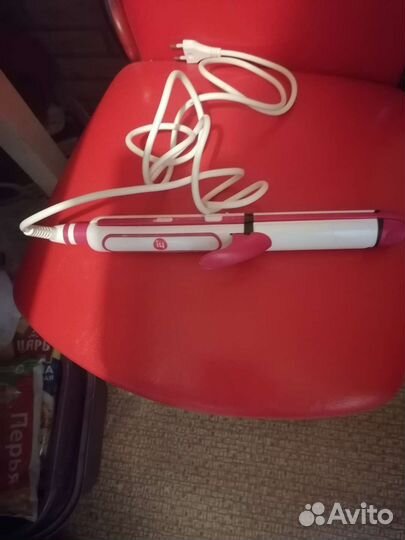 Плойка для завивки волос новая