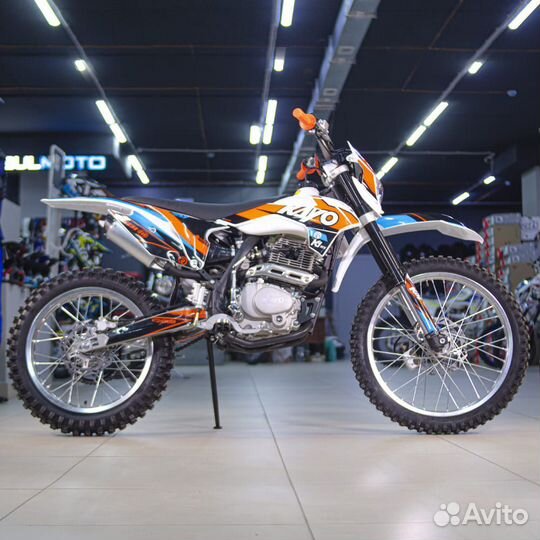 Мотоцикл Kayo (Кайо) K1 250 MX