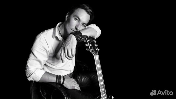 Курс уроков игры на гитаре