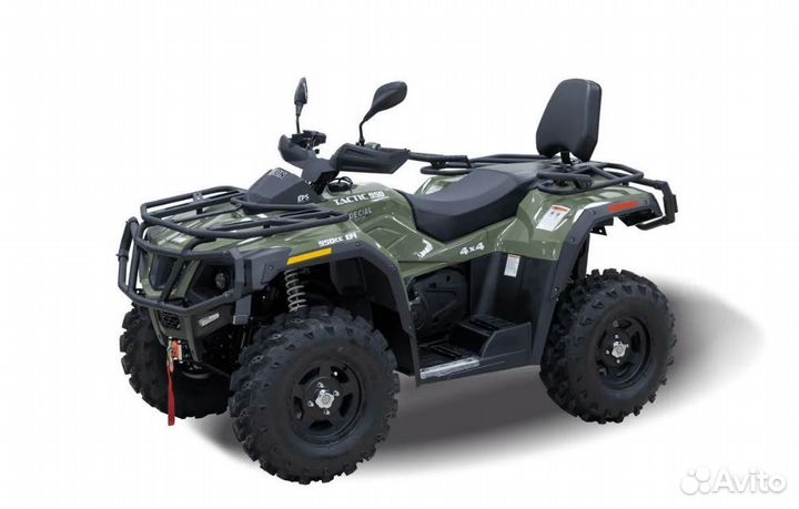 Квадроцикл Hisun Tactic 550 Limited
