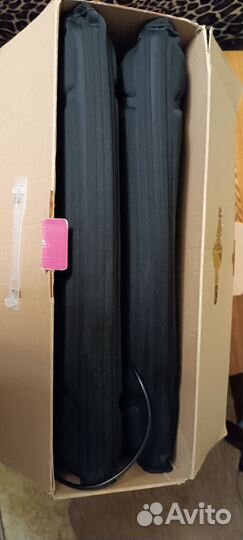 Матрас массажный электрический с подогревом