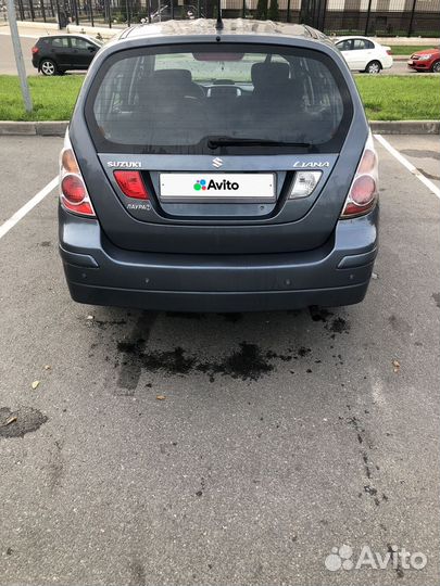 Suzuki Liana 1.6 МТ, 2007, 159 044 км