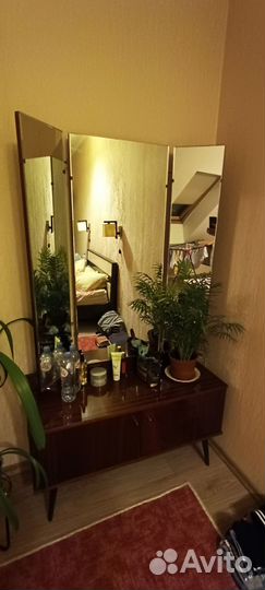 Трельяж с зеркалом