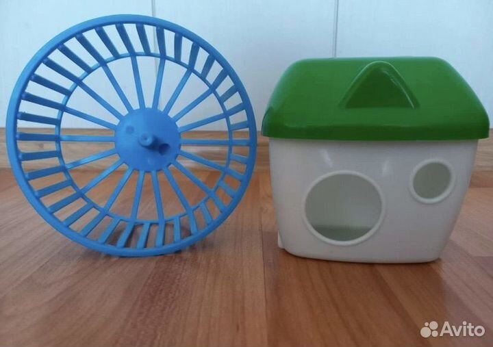 Клетка для грызунов