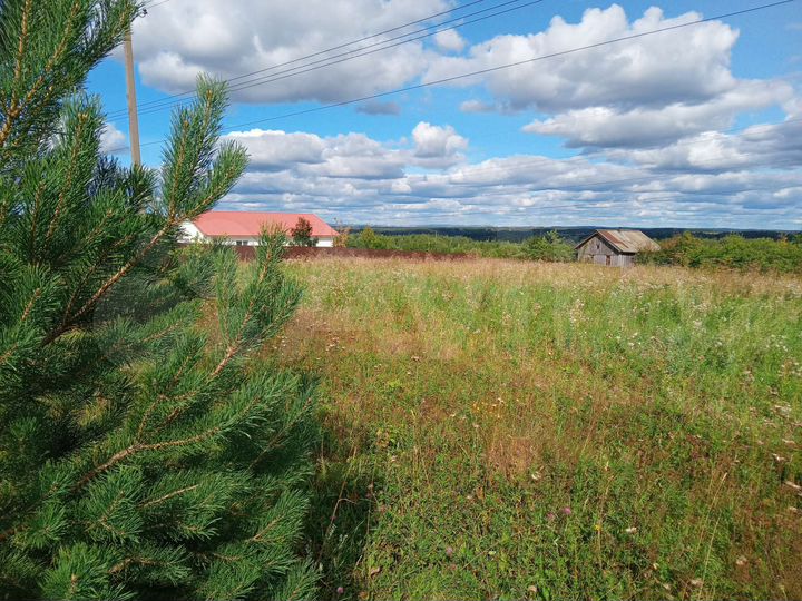 Участок 12 сот. (ИЖС)