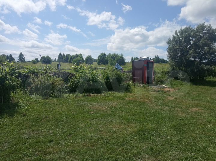 Дом 45 м² на участке 17 сот.