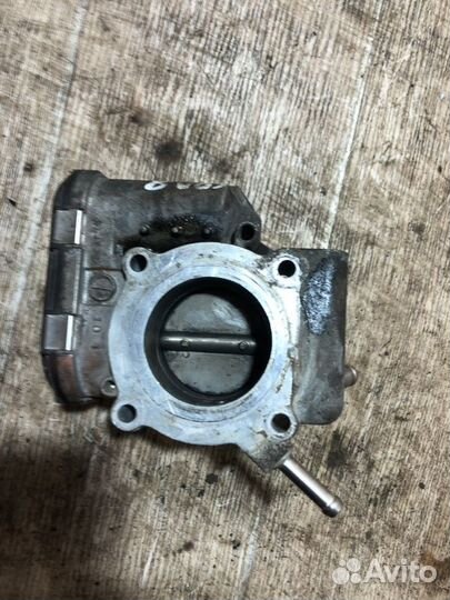 Дроссельная заслонка Hyundai Solaris G4FC