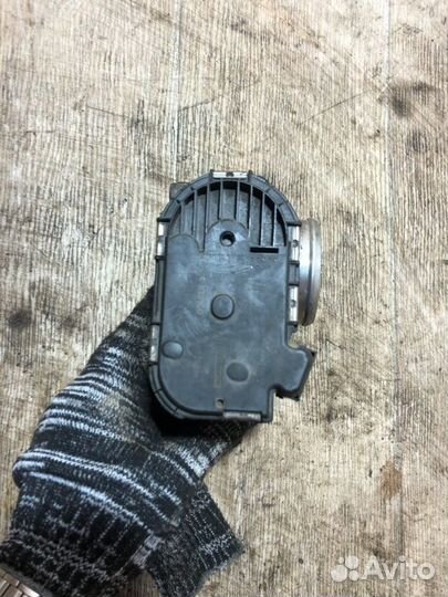 Дроссельная заслонка Hyundai Solaris G4FC