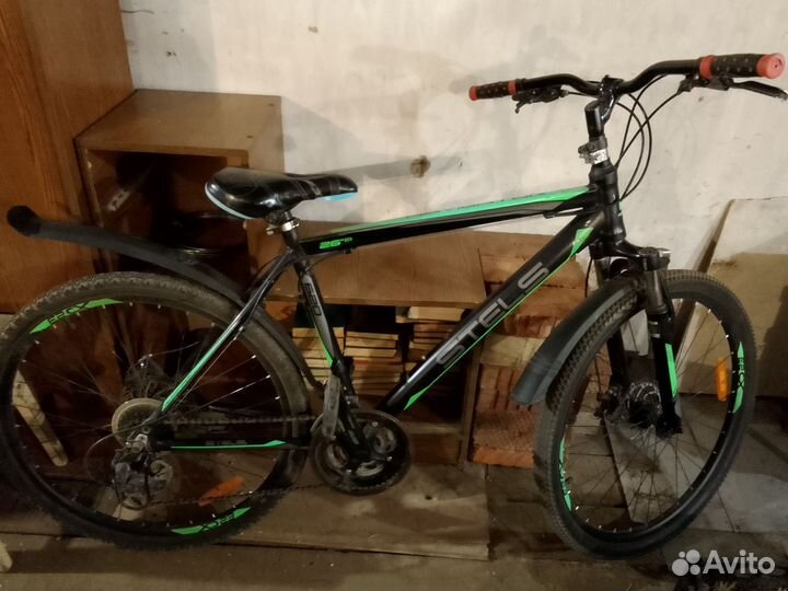 Велосипед бу