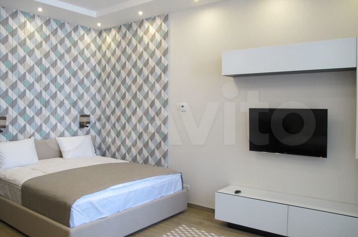 1-к. квартира, 38 м², 3/4 эт.