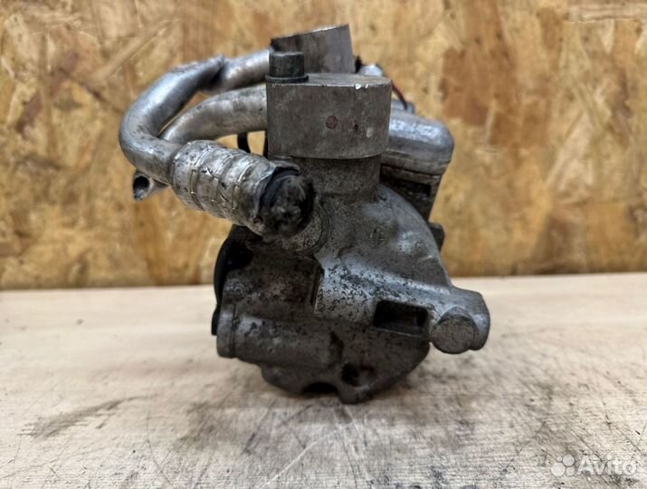 Компрессор кондиционера Audi A4 ALT