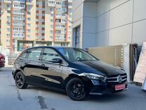 Mercedes-Benz B-класс 1.3 AMT, 2019, 45 000 км, с пробегом, цена 2 249 000 руб.