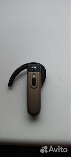 Bluetooth гарнитура Sony