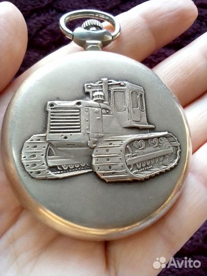 Часы карманные