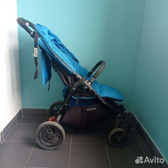Прогулочная коляска Valco baby snap 4
