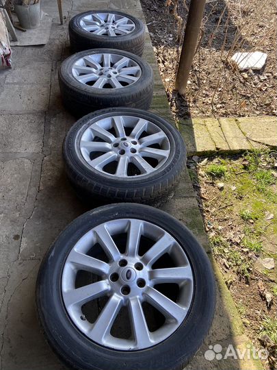 Литые диски