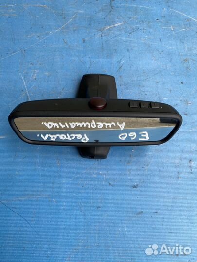 Зеркало салона на BMW E60,61 07-10 г в