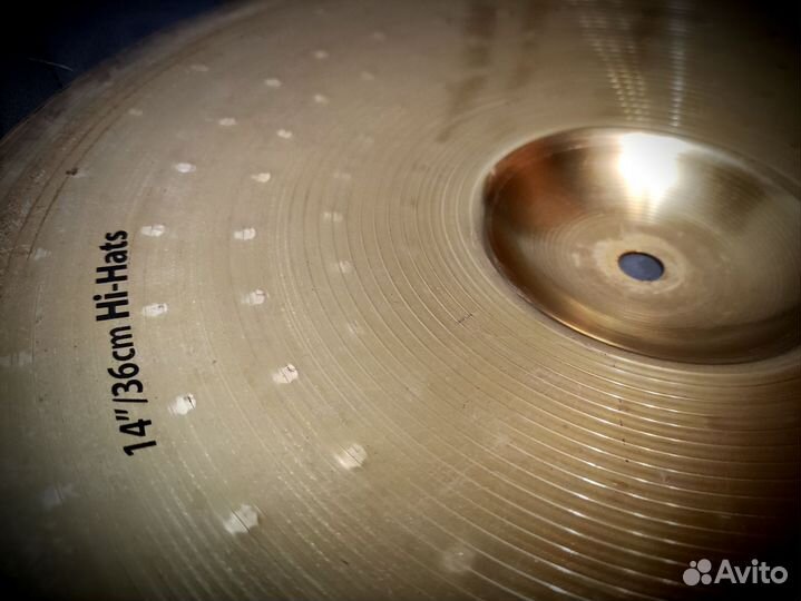 Сет тарелок Solar by sabian