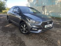 Hyundai Solaris 1.4 MT, 2019, 67 000 км, с пробегом, цена 1 250 000 руб.