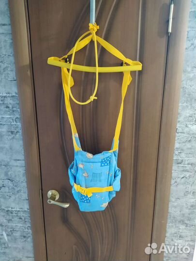 Детские прыгунки