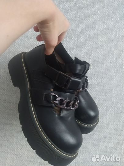 Туфли для девочки