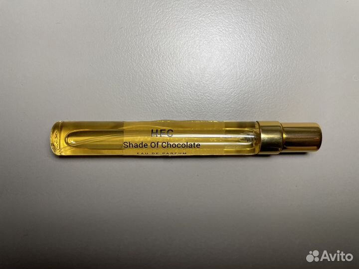 HFC парфюмерная вода Shade of Chocolate, 7,5 мл