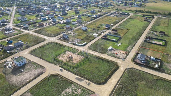 Участок 9 сот. (СНТ, ДНП)