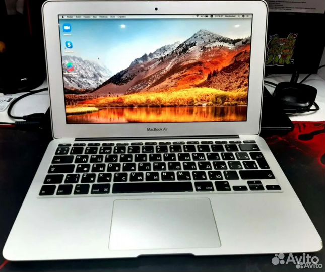 Apple MacBook Air 13 2011